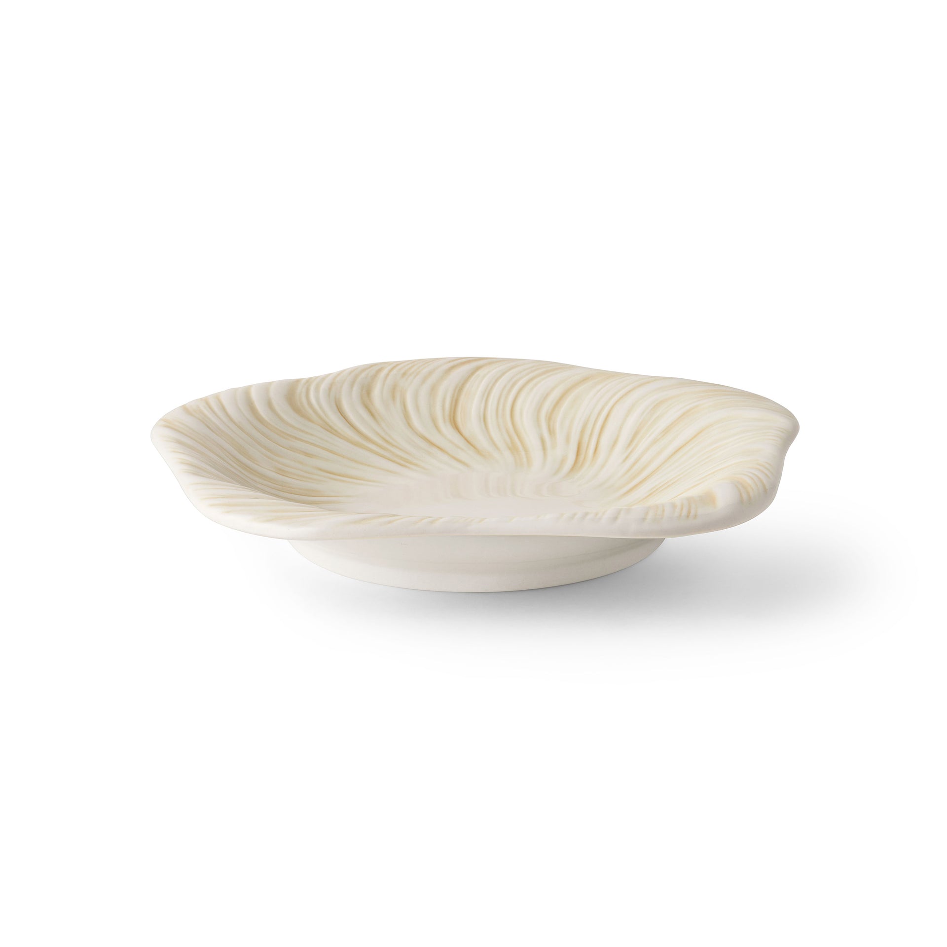 Triton Plate, Sand, 26 cm