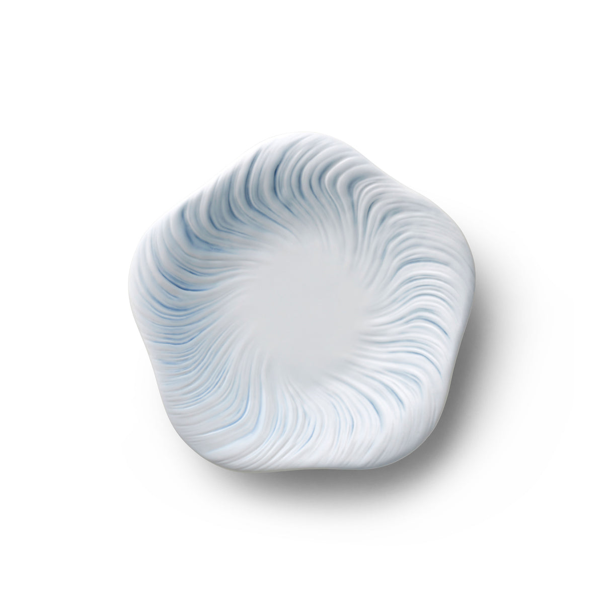 Triton Plate, Ocean, 26 cm