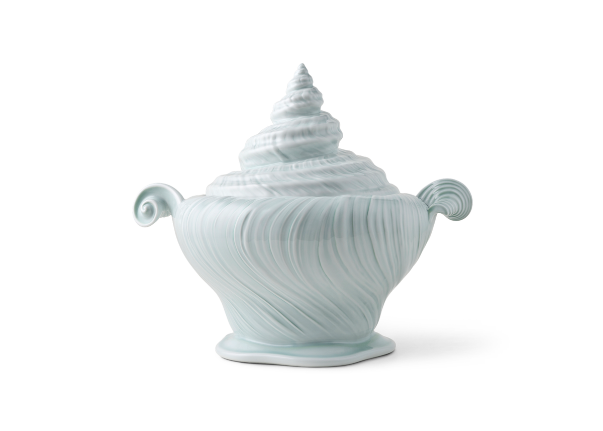 Triton Celadon terrin