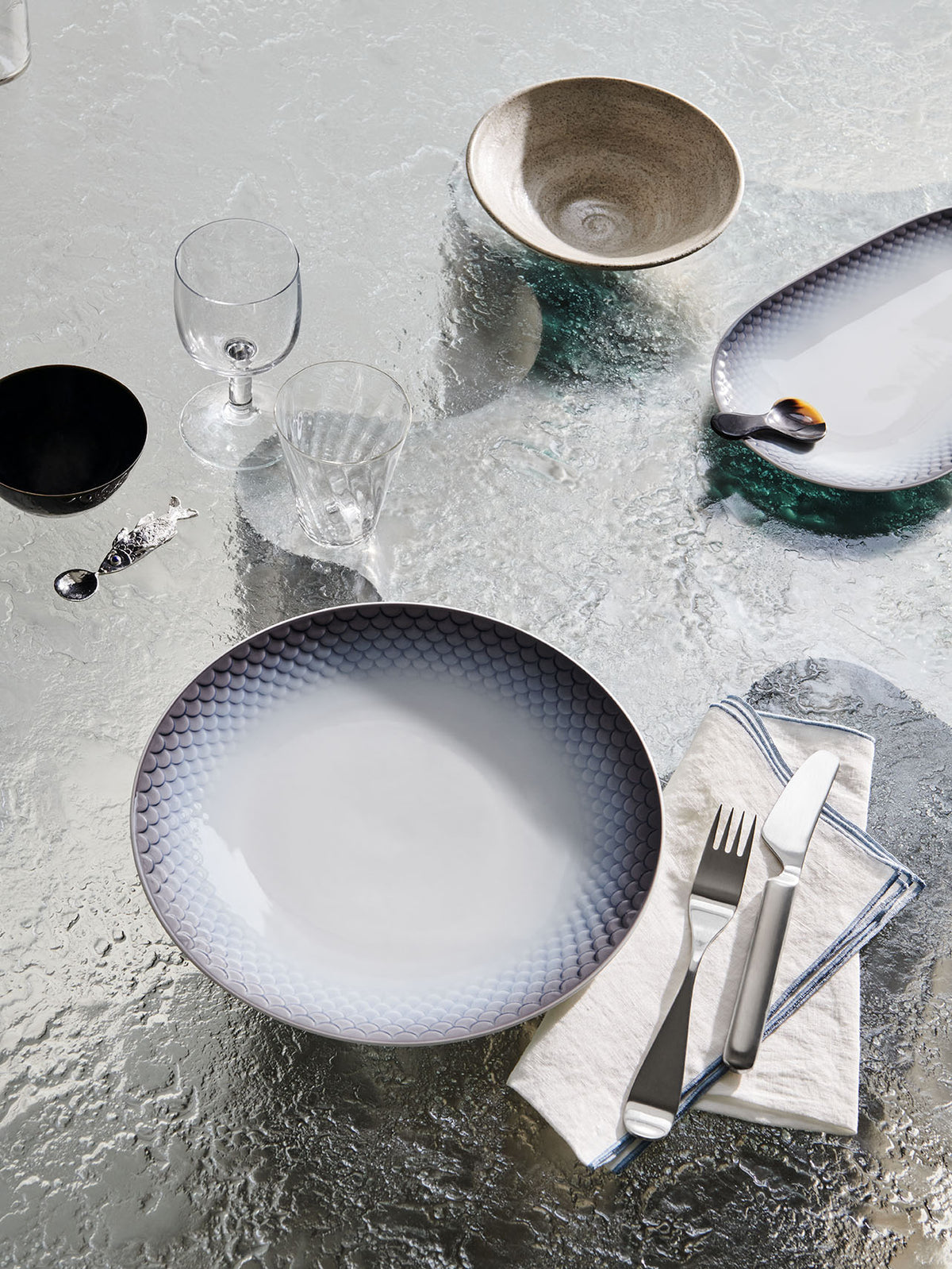 pieces from the Hav collection