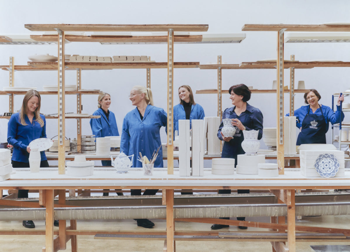Our Legacy | Royal Copenhagen